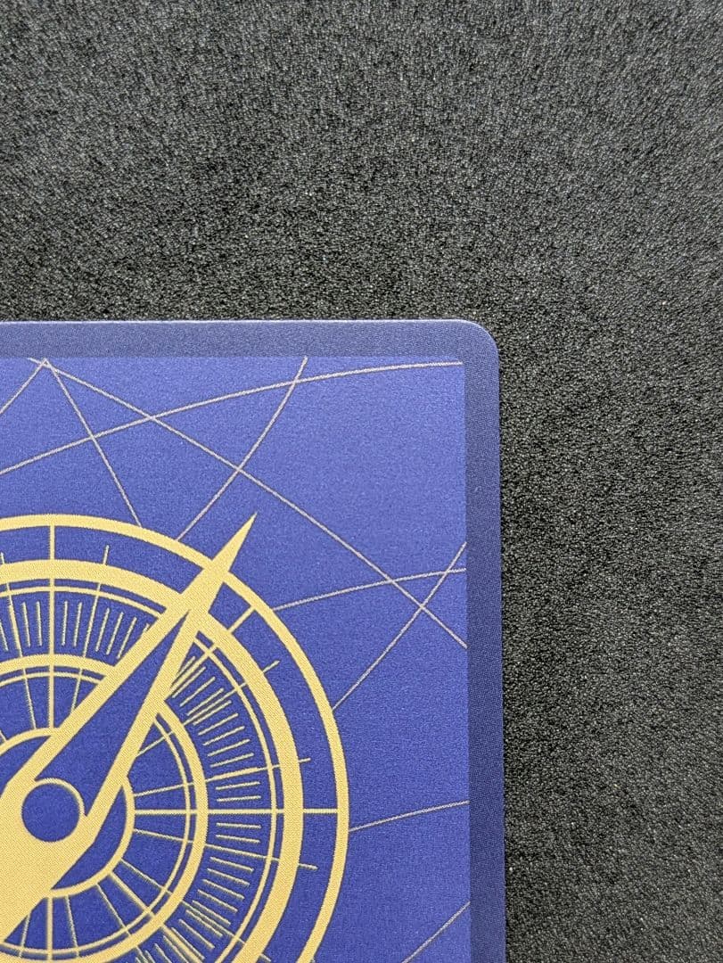 ワンピースカード 1stAnniversary 英語版 ブルック 浮世絵 プロモ