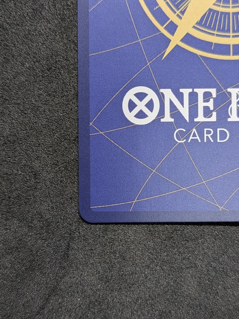 ワンピースカード 1stAnniversary 英語版 ブルック 浮世絵 プロモ