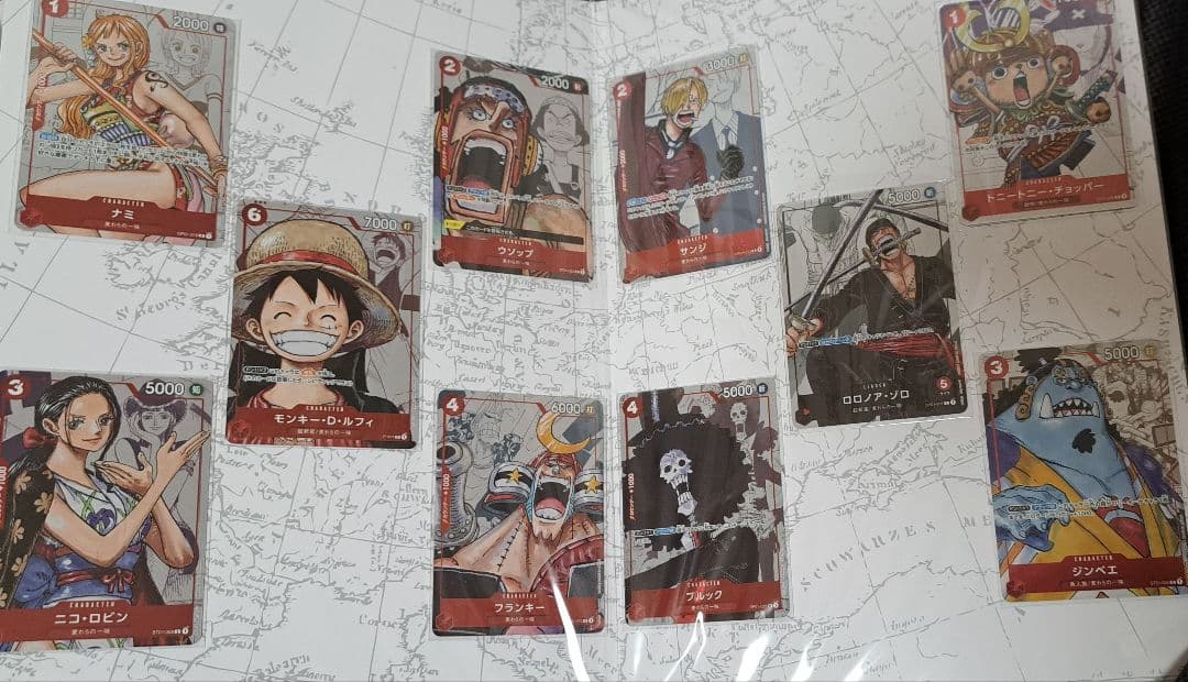 未開封 ONE PIECE プレミアムカードコレクション２５周年エディション