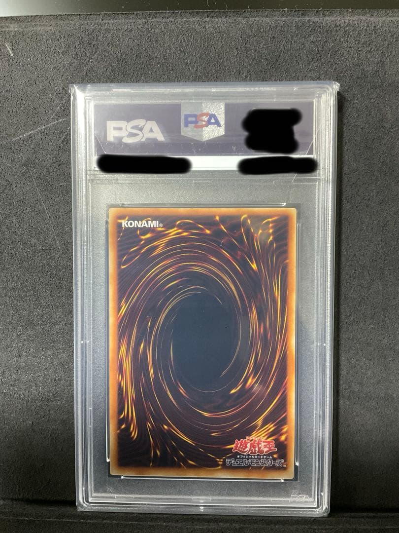 混沌帝龍 ー終焉の使者ー　PSA10