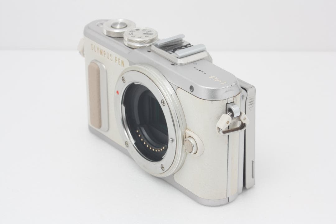 オリンパス OLYMPUS PEN E-PL8 ボディ完動品 #310c
