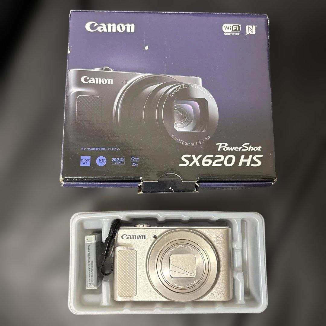power shot sx 620 hs デジタルカメラ