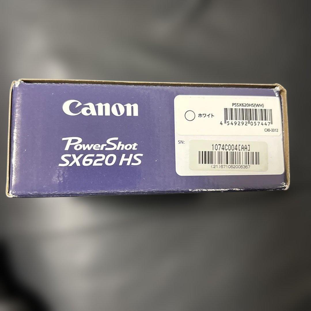 power shot sx 620 hs デジタルカメラ