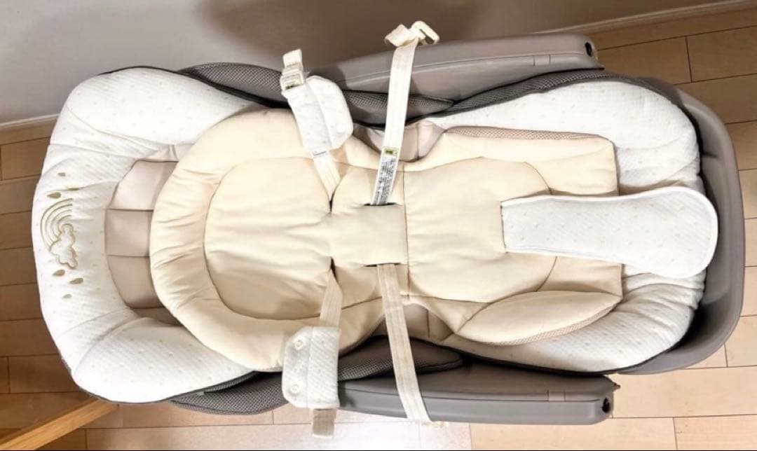 【電動】アップリカユラリズムオート ハイローチェア