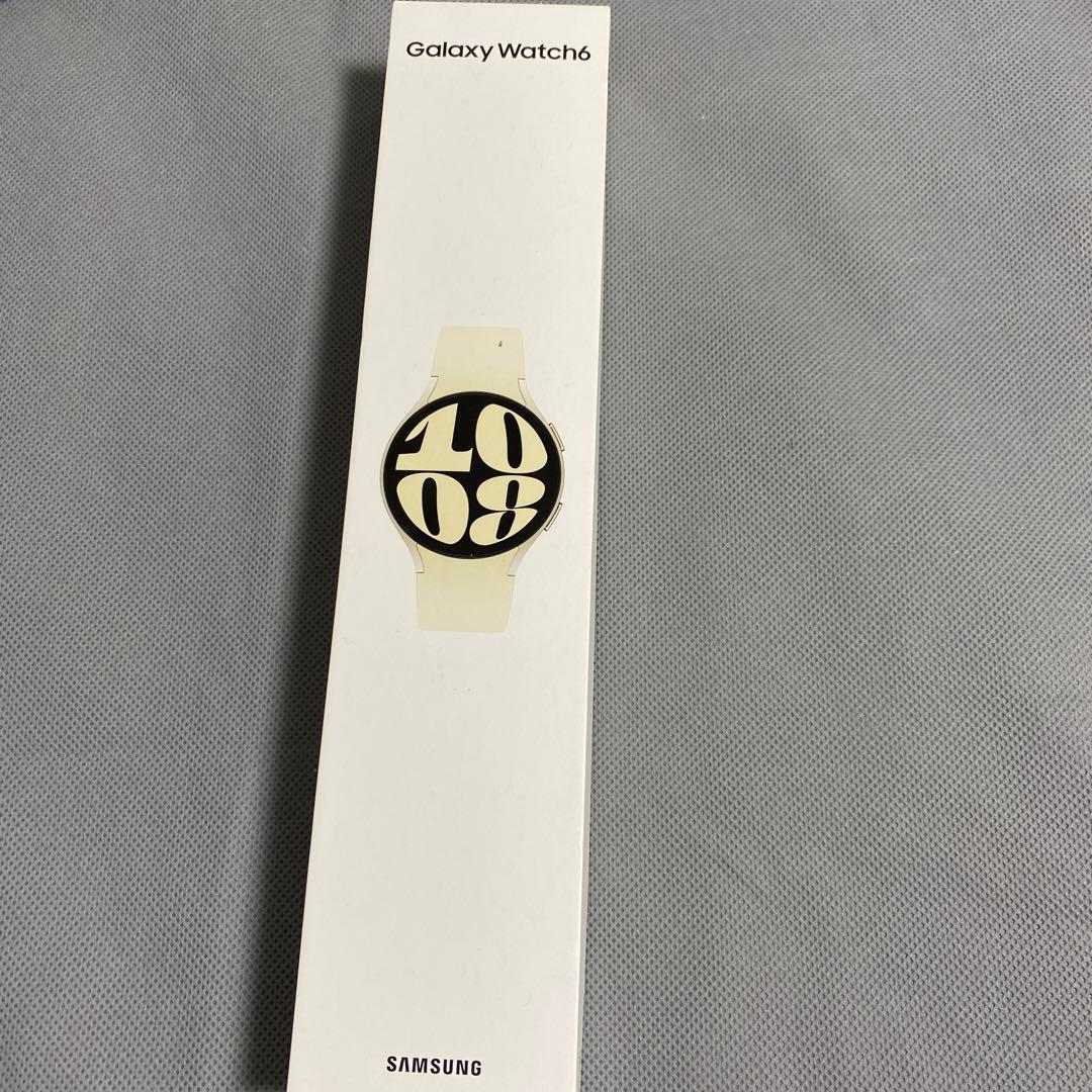 時計 Galaxy Watch6 40mm SM-R930NZEAXJP