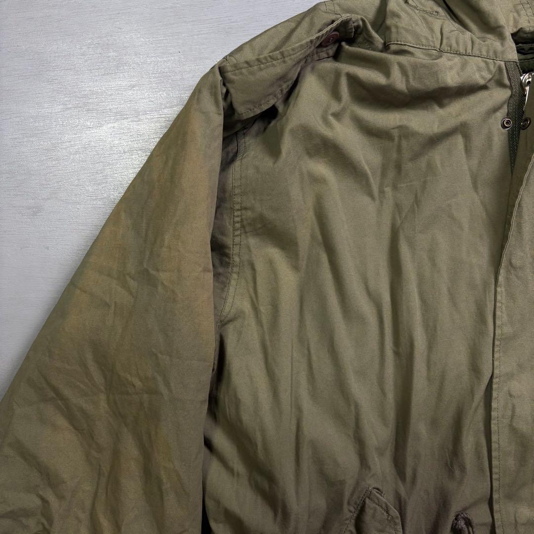 HOUSTON M-1951 モッズパーカー　青島コート　踊る大捜査線