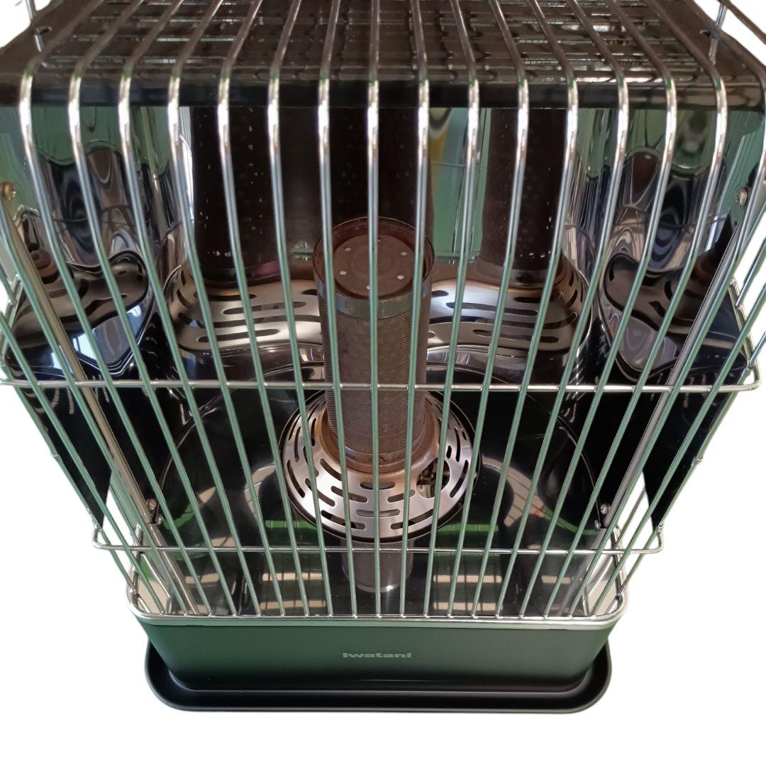 Iwatani イワタニ カセット ガスストーブ CB-CGS-HPR