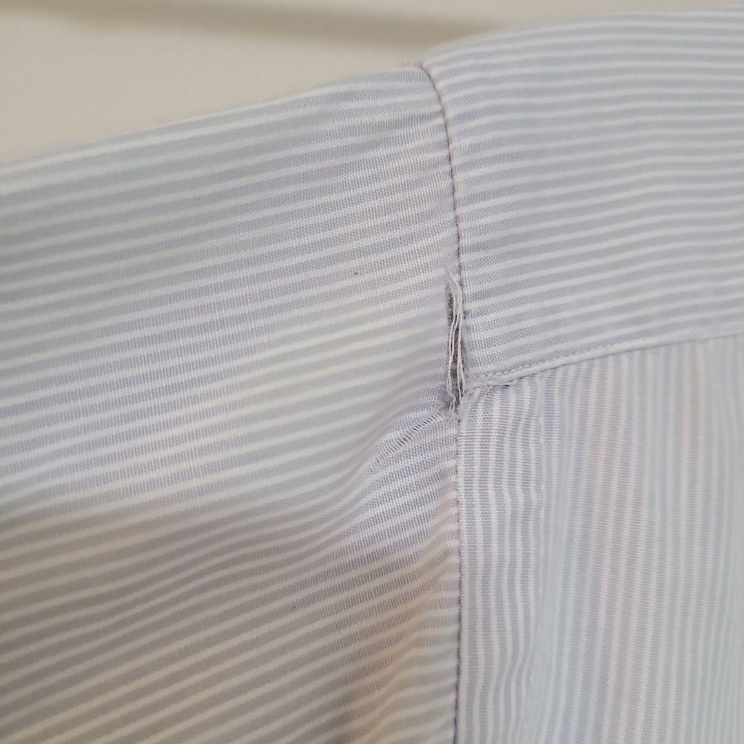 ヴィンテージ　30s フレンチワーク　グランパシャツ