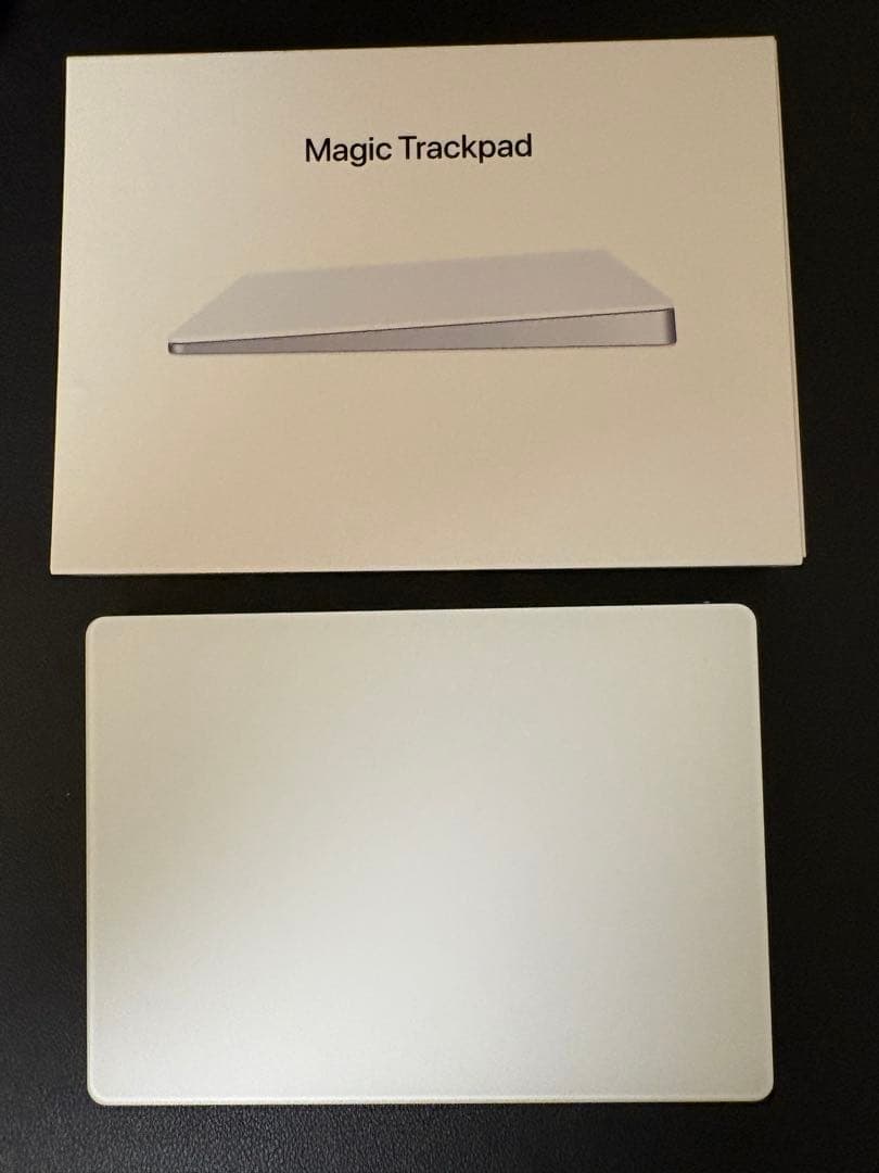Apple Magic Trackpad 2 ホワイト A1535