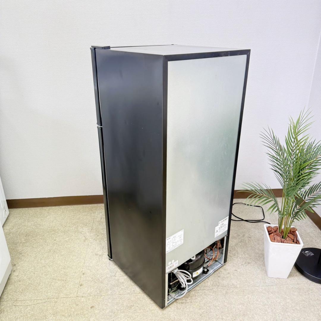ハイアール 冷蔵庫 小型 一人暮らし 2ドア 130L 2020年製 3か月保証