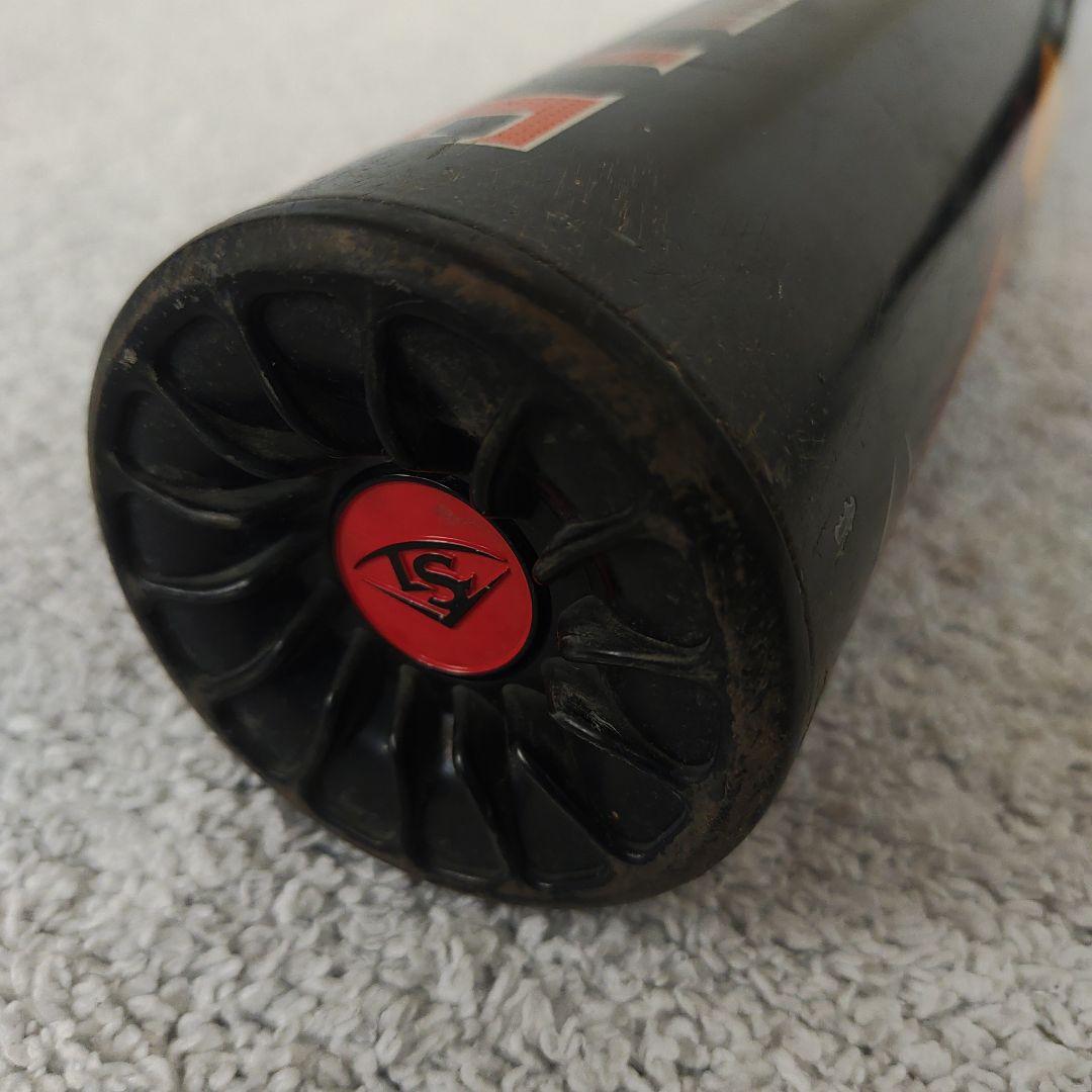 ルイスビルスラッガー　カタリストIII　軟式　78cm　トップバランス　少年野球