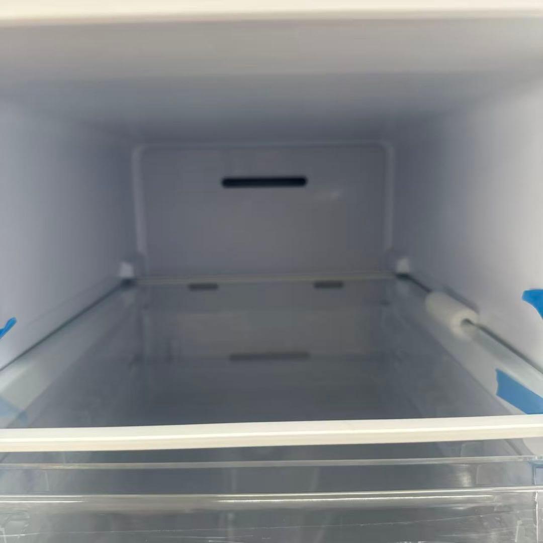 送料無料　未使用　アイリスオーヤマ　冷凍庫　120L 2025年