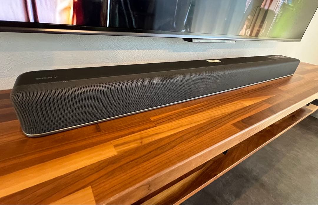 SONY HT-X8500サウンドバー 2.1ch Dolby Atmos