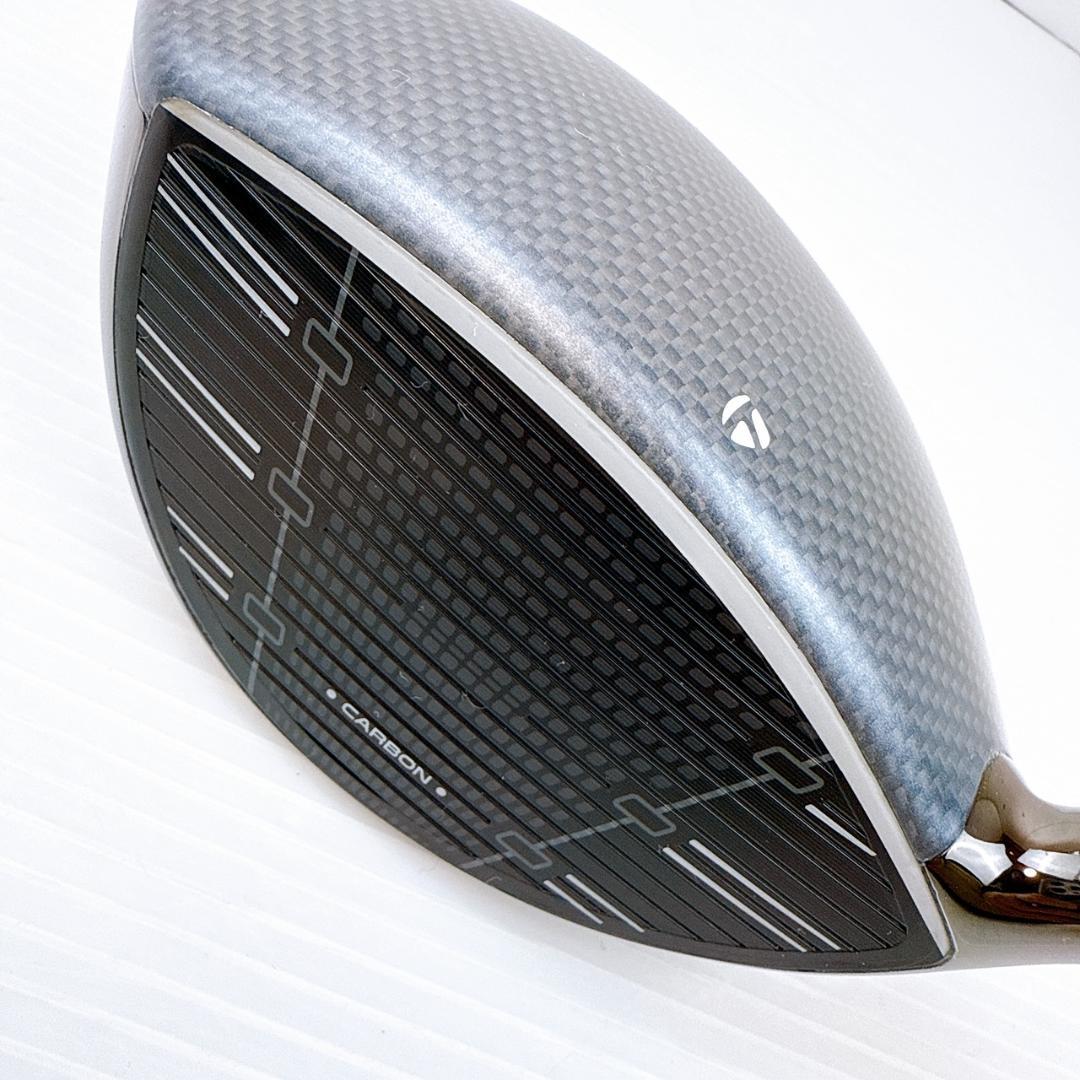 テーラーメイド　Qi35 MAX　ドライバー　9.0°　ヘッドのみ／マックス