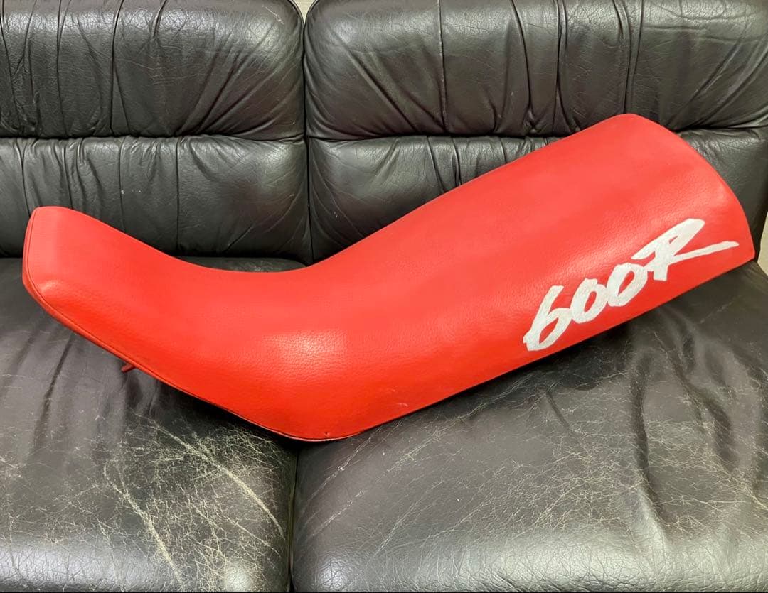 美品！1993 HONDA ホンダ XR600R PE04 純正 シート