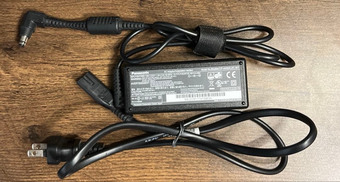 Panasonic CF-SZ5 i5/8GB/256/DVD バッテリ90%