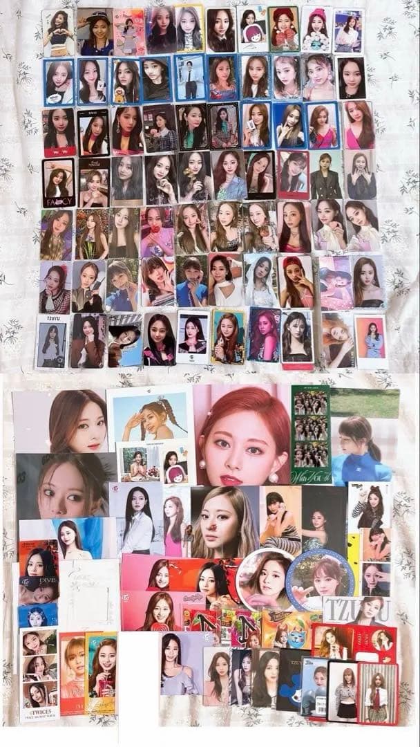 TWICE ツウィ トレカ まとめ売り フォトカード アルバム 特典