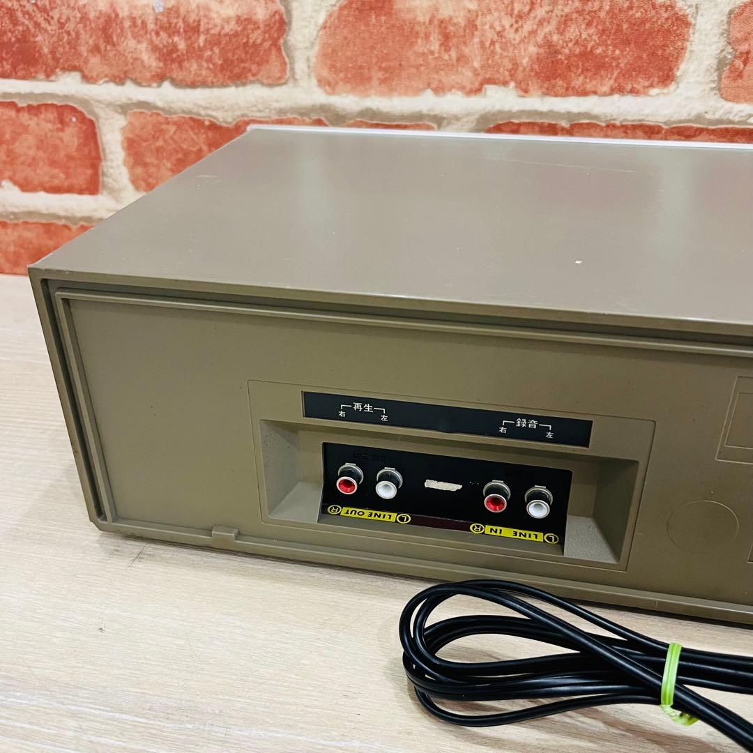 K3332 【テクニクス】メタルカセットデッキ RS-M13