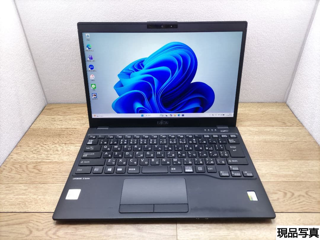 TF：LIFEBOOK U9310 Win11 i5 SSD Office付き