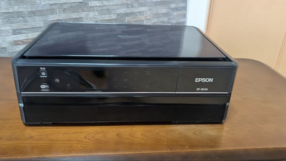 値下げ EPSON EP-804A プリンター