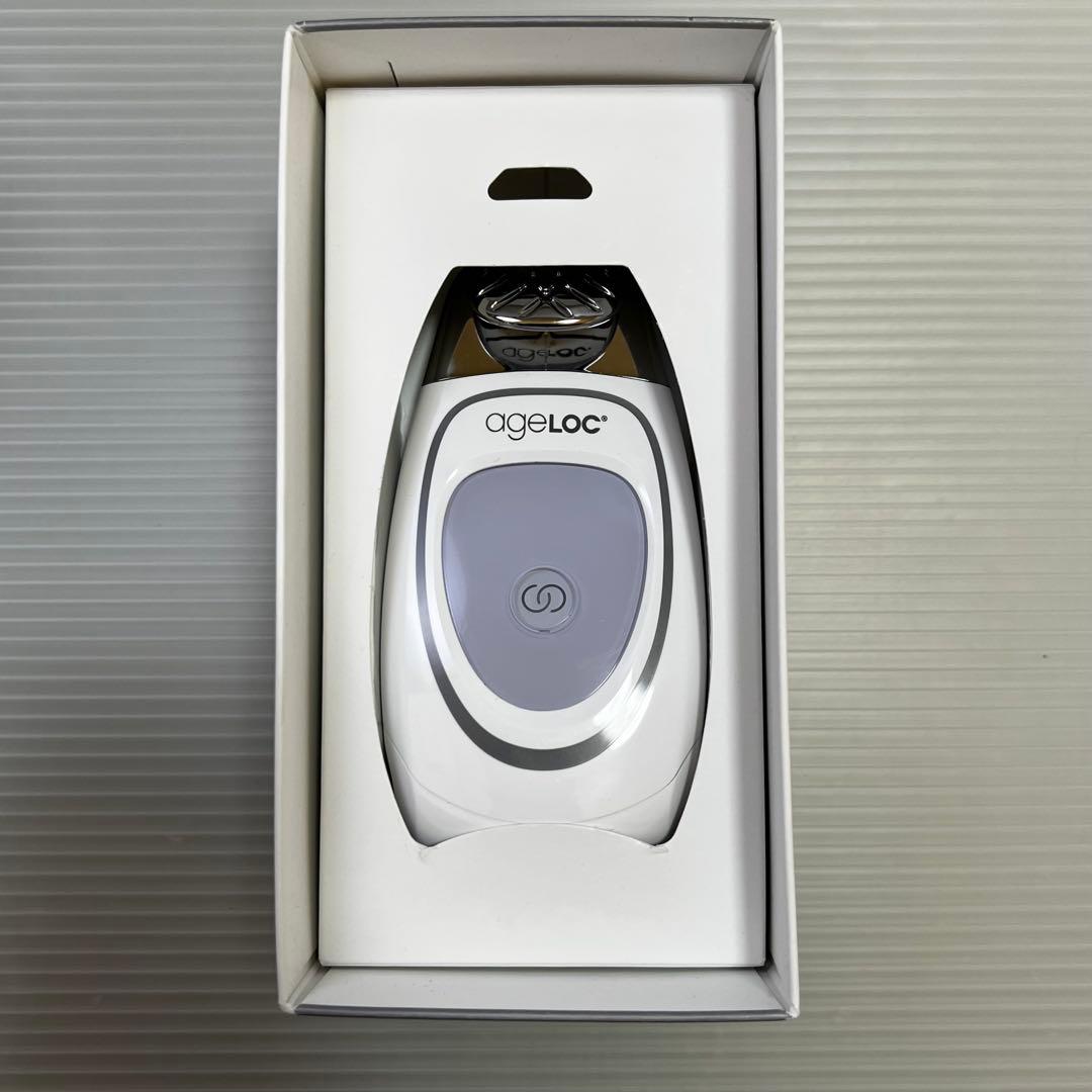 ageLOC ガルバニックスパ