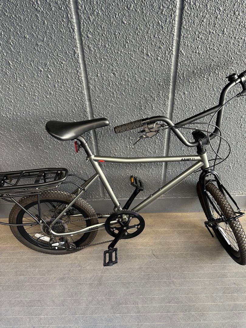 【都内引取限定】【中古】ternターンAMP F1 460