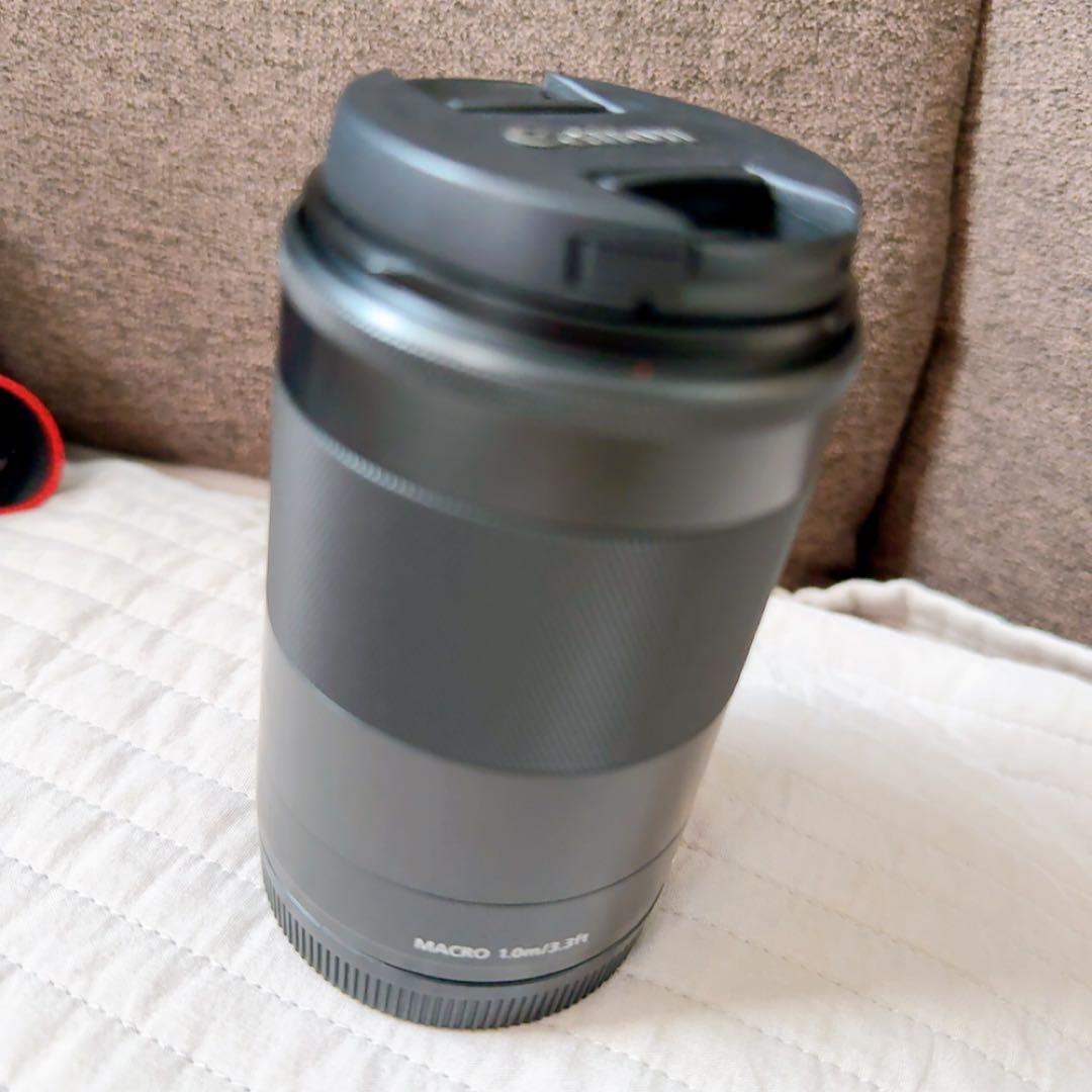 矢*吹様 EOS M100 ダブルズームキット