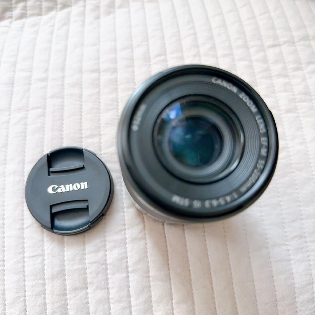 矢*吹様 EOS M100 ダブルズームキット