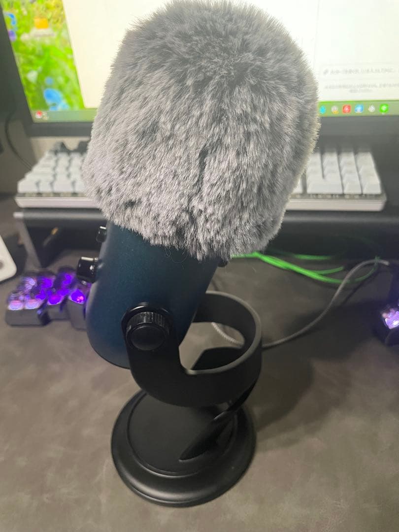 Blue Microphones Yeti USB コンデンサー マイク