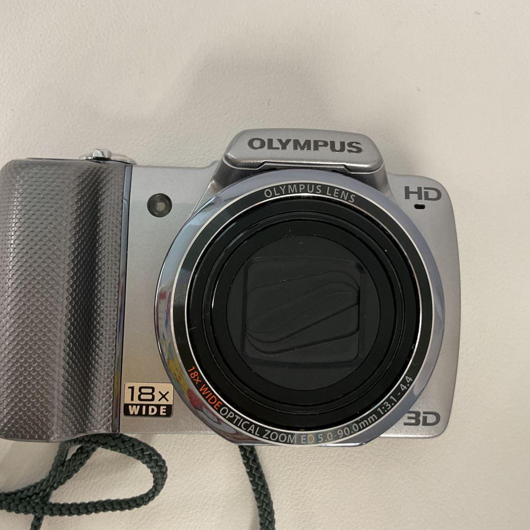 D1905 OLYMPUS SZ-10 14メガピクセル デジタルカメラ