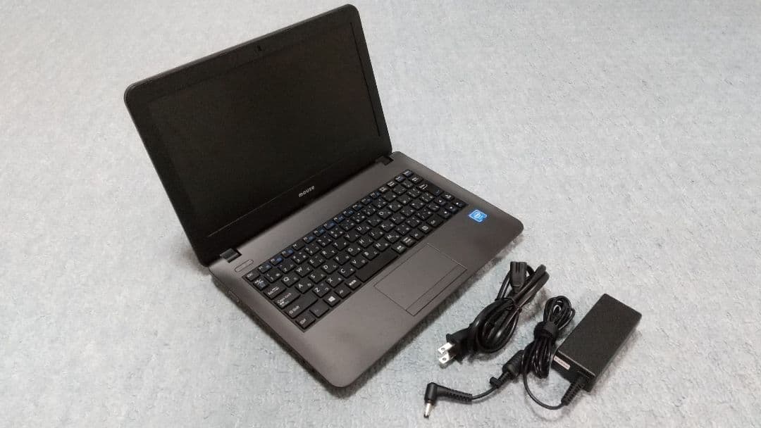 【バッテリー不良品】ノートPC(C1-celGLK)[マウスコンピュータ]
