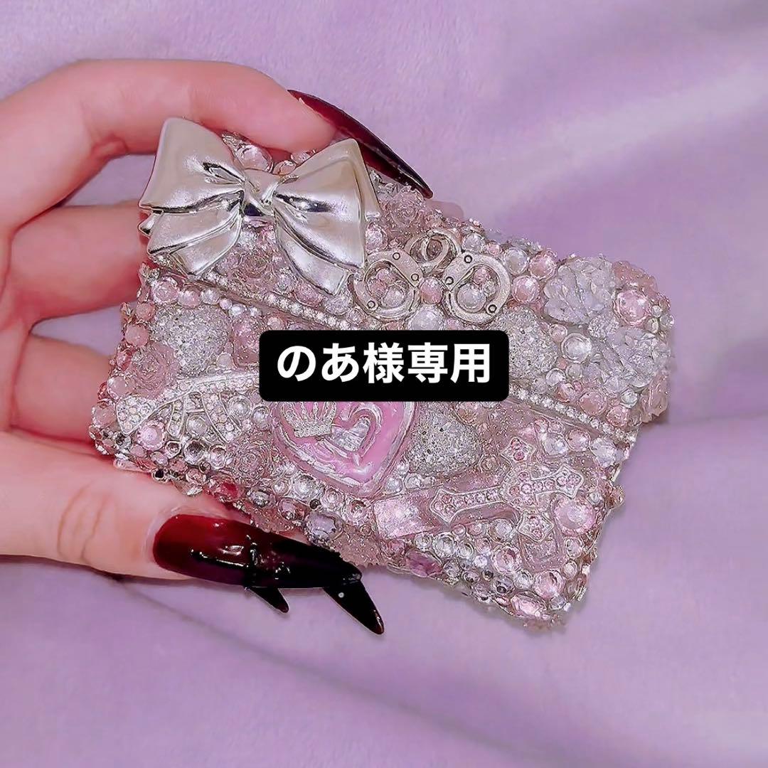 のあ iQOSケースデコ