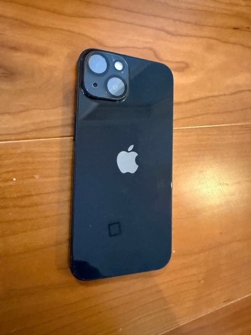 おまけ多数 本体美品Apple iPhone 14 の2台セット512GB