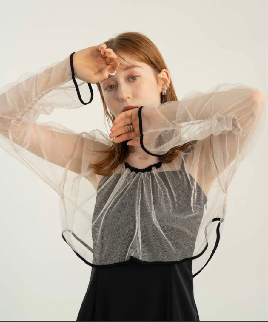 チュールオケージョントレス