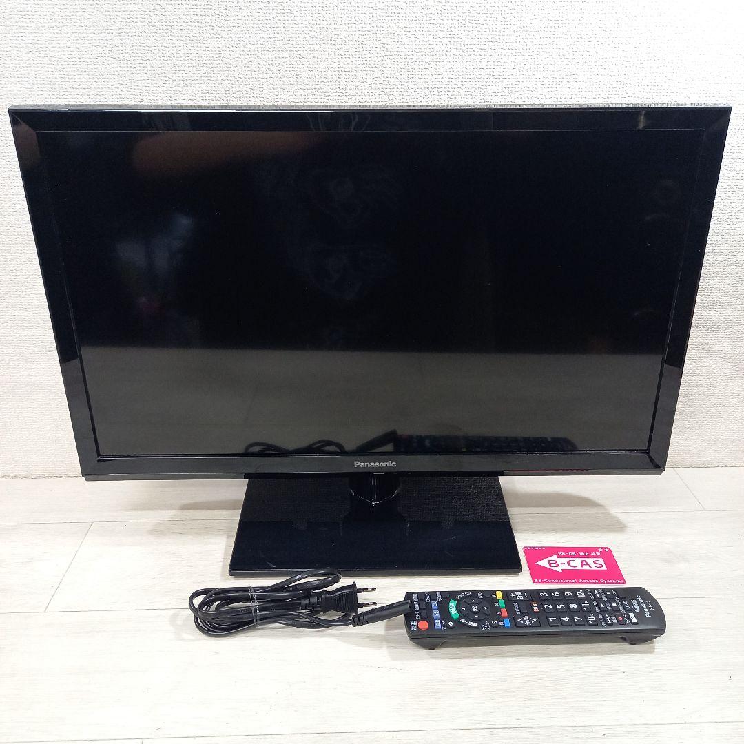 Panasonic 24型液晶テレビVIERA TH-24J300 2021年製