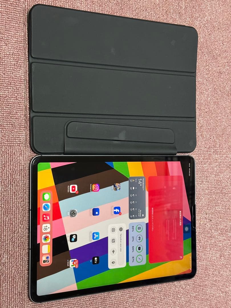 s*6様 iPad Pro 11インチ 第3世代 256GB Wi-Fi+Cel