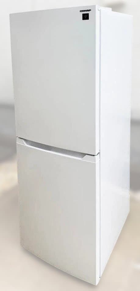 2024年製 シャープ 230L冷蔵庫 SJ-BD23P