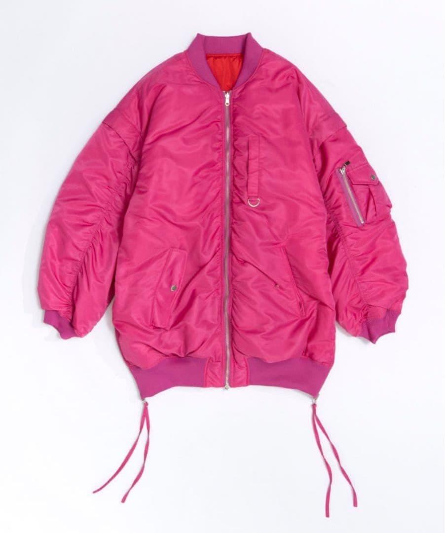 メゾンスペシャル　 MA-1ブルゾン