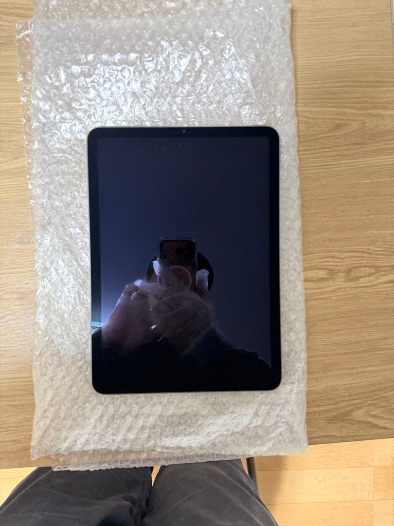 iPad Air (第4世代) スペースグレー 10.9インチ 本体