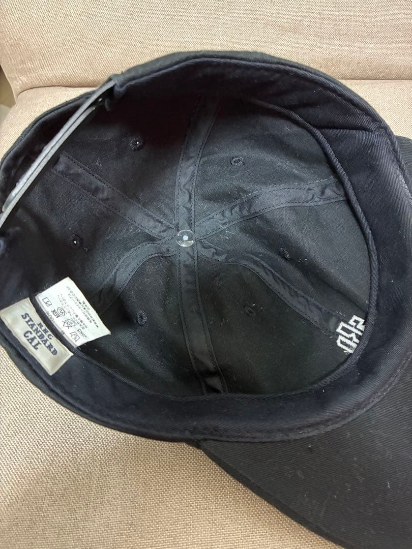 RHC × standard california ロンハーマン　キャップ