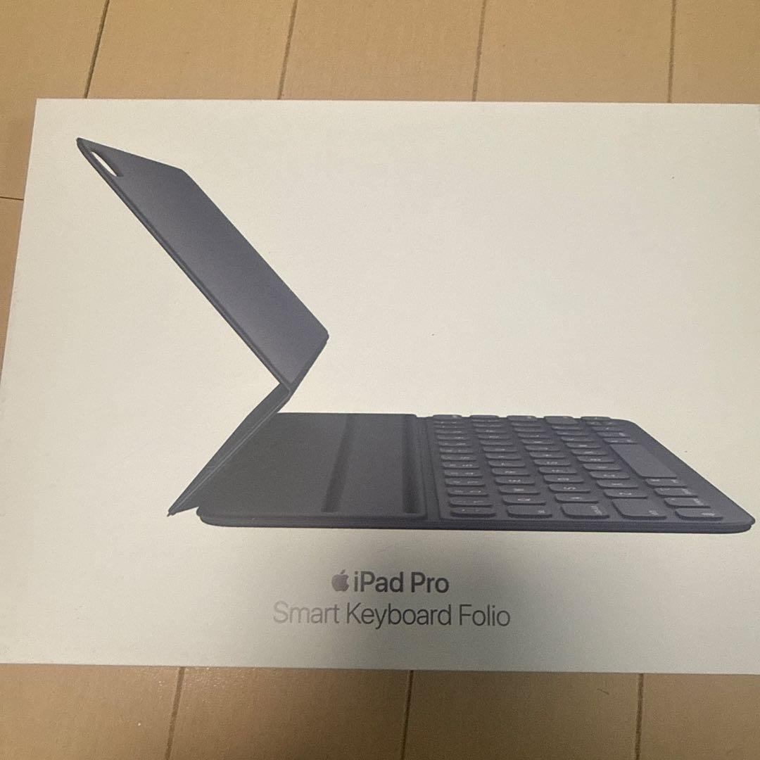 iPad Pro Smart Keyboard Folio (11インチ)