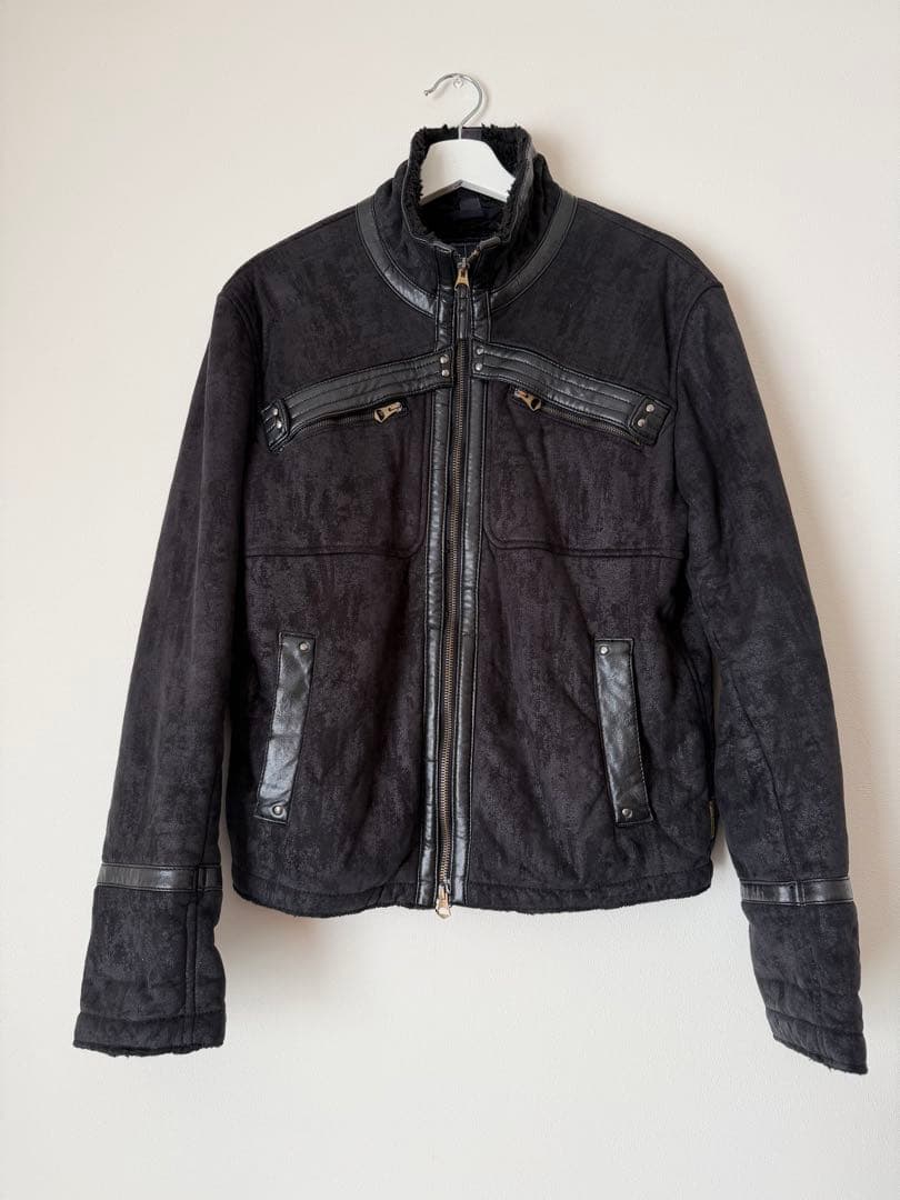 armani jeans ジャケット