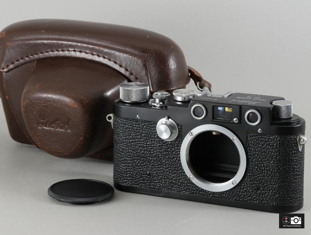 希少美品 Leotax T2 ブラック シャッター調整済