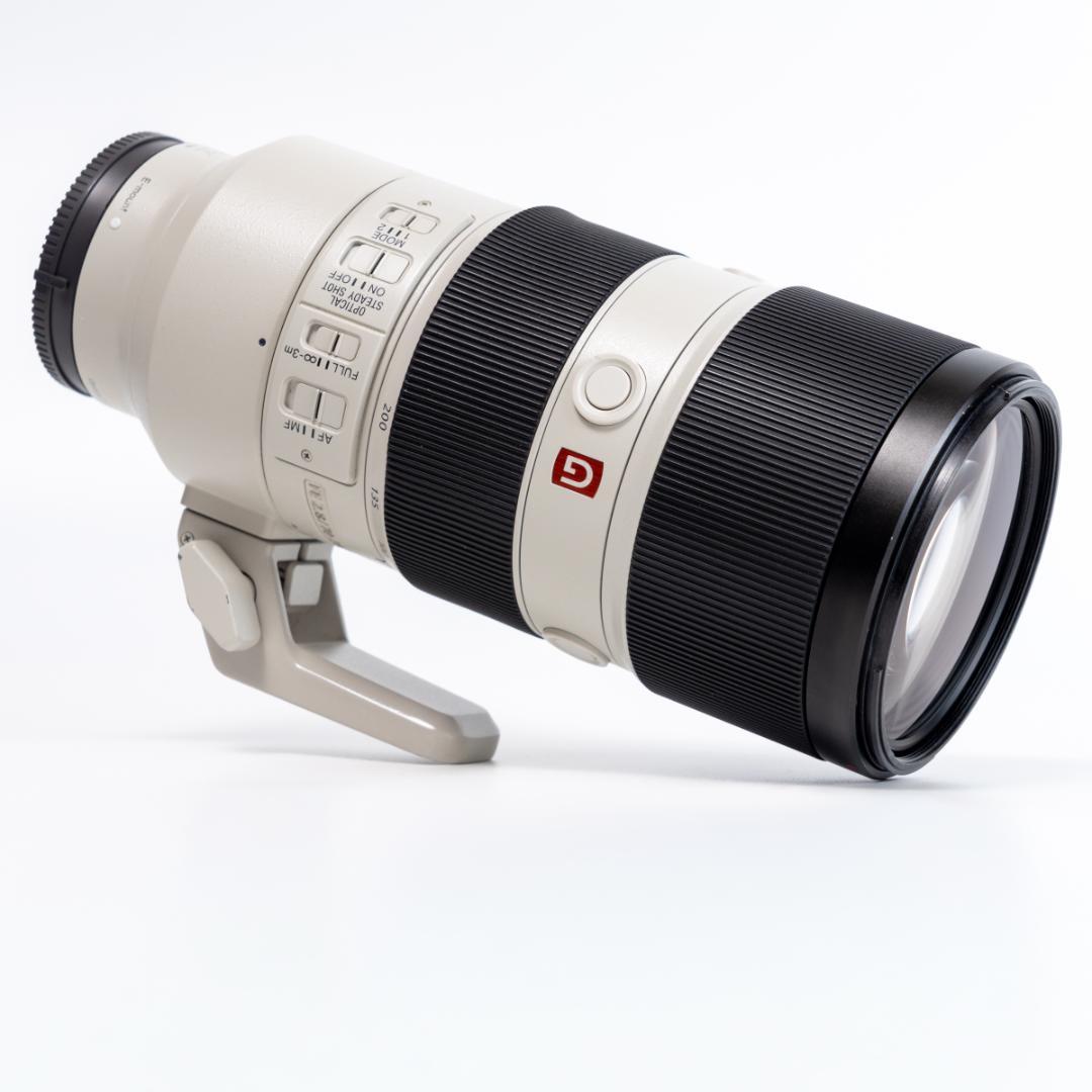 SONY ソニー FE 70-200mm F2.8 GM OSS