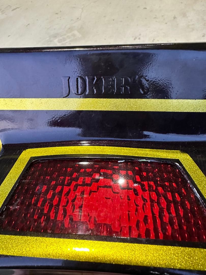 小川 (ちいかわ)ジョーカーズ バリオス テールカウル