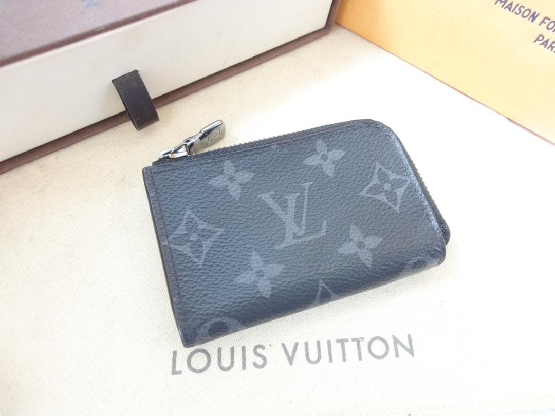超美品★ルイ・ヴィトン 【ポルトモネ・ジュール】ケースA47　せんよう