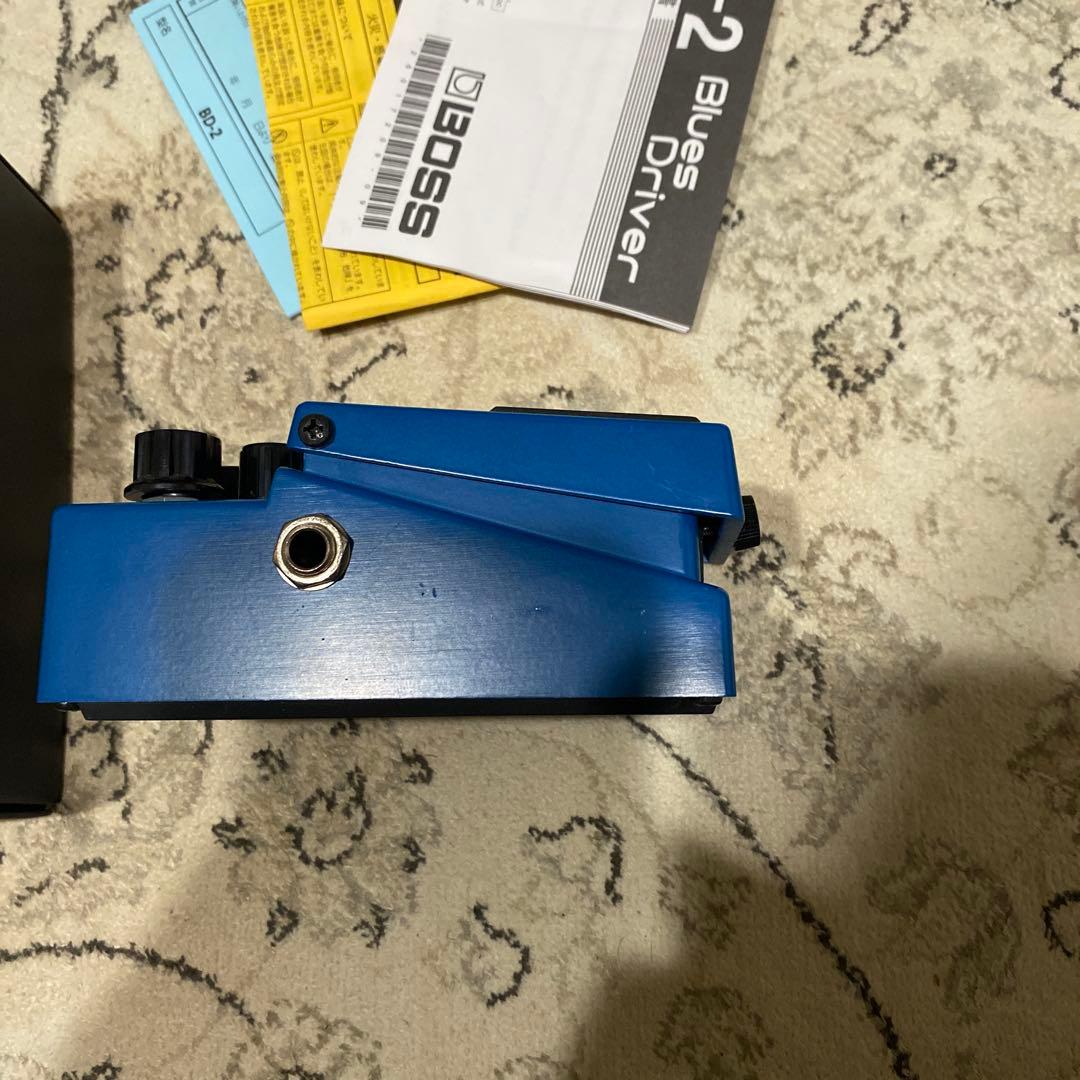 BOSS BD-2 Blues D ギターエフェクター