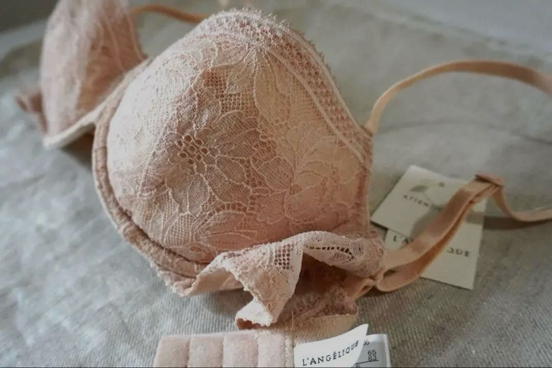 ランジェリーク［未使用・おまとめ3点］D65 セットアップ