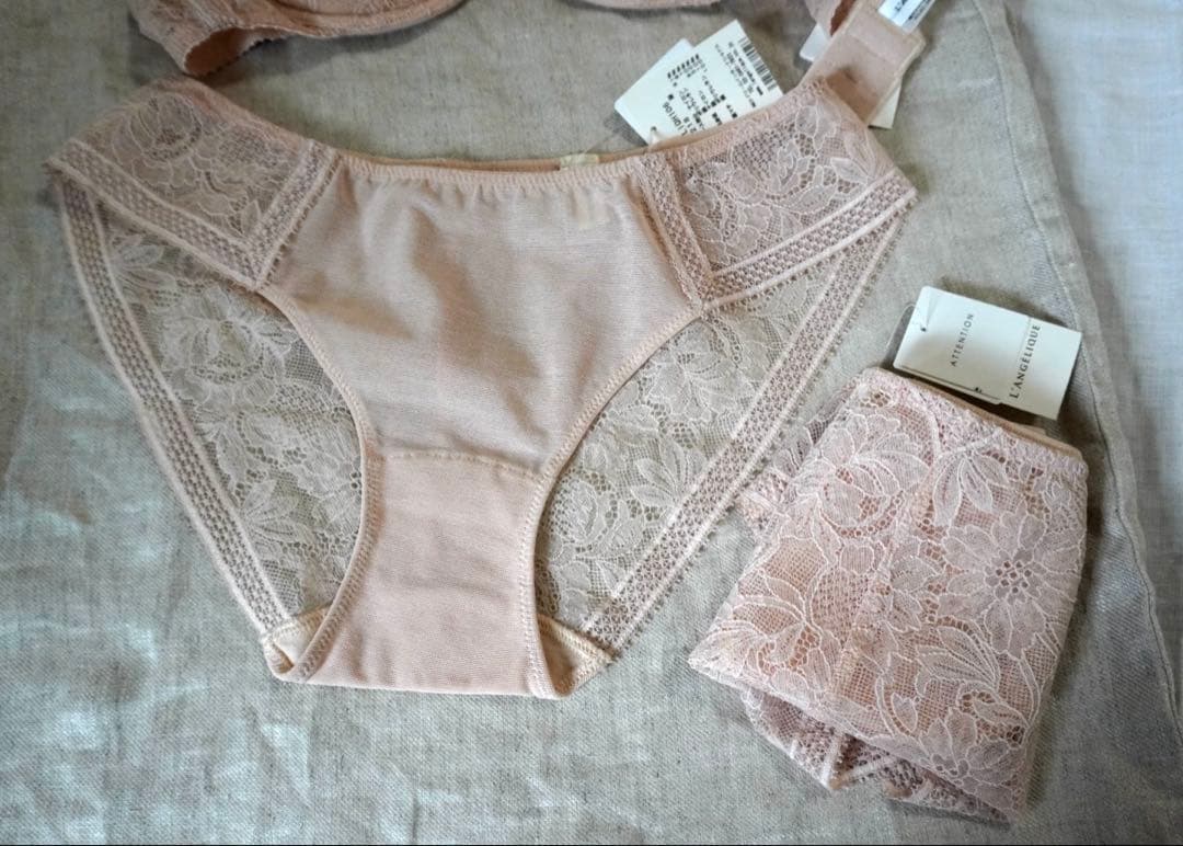 ランジェリーク［未使用・おまとめ3点］D65 セットアップ