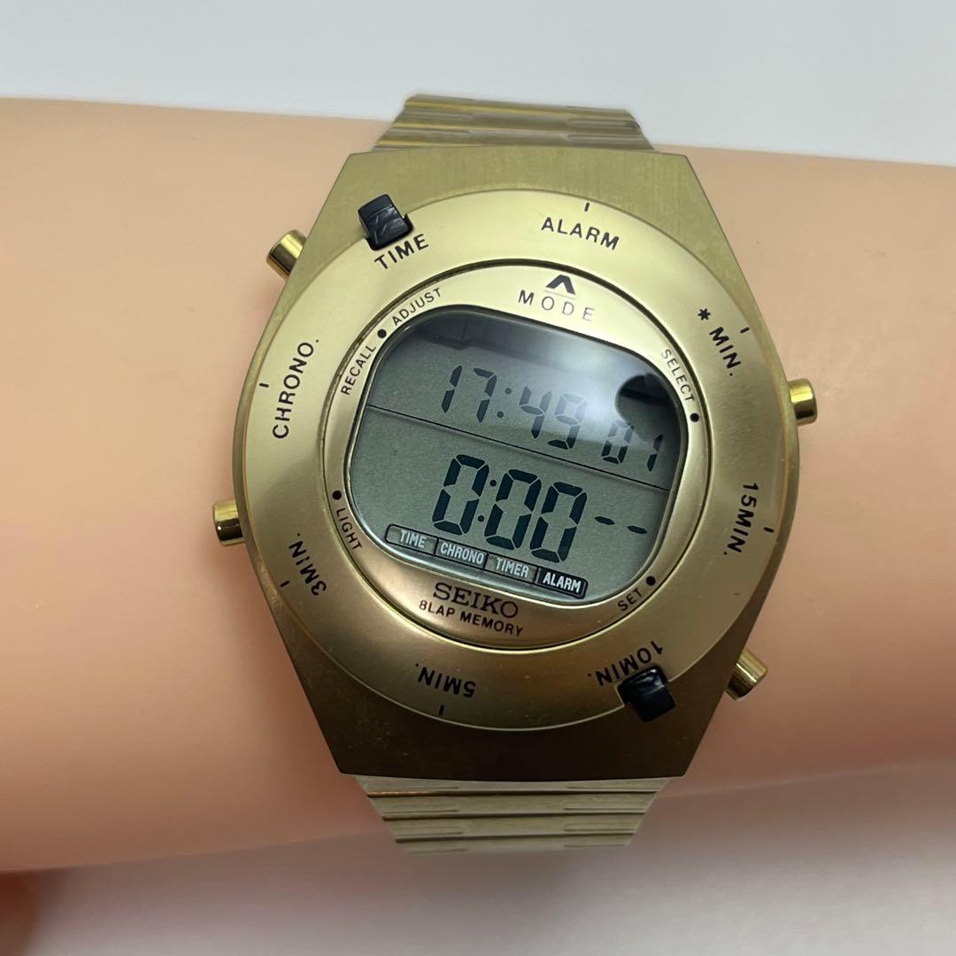 セイコー スピードマスター ジウジアーロ復刻 SBJA004 3000個限定